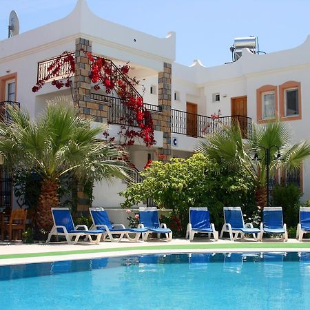 Agar Apart Hotel Gümbet Kültér fotó