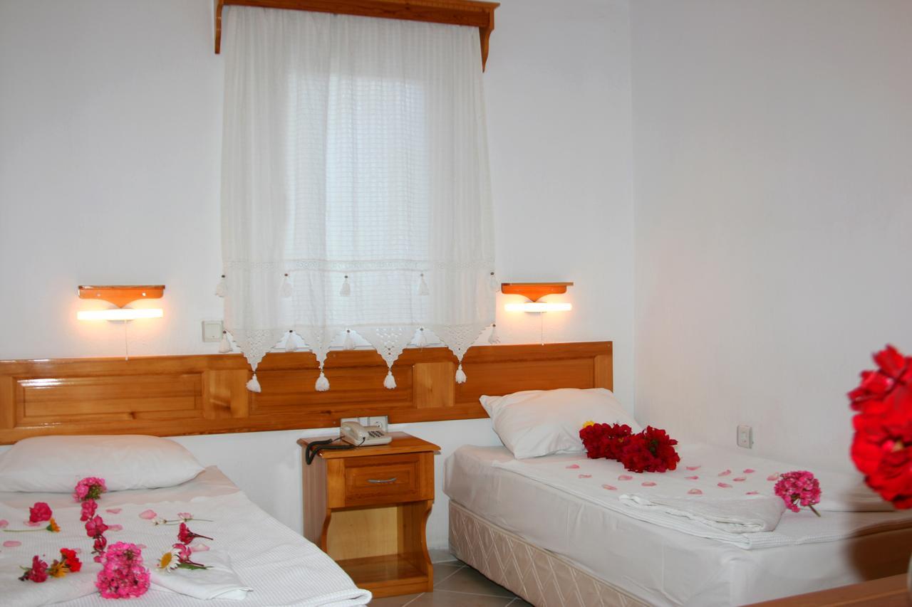 Agar Apart Hotel Gümbet Kültér fotó