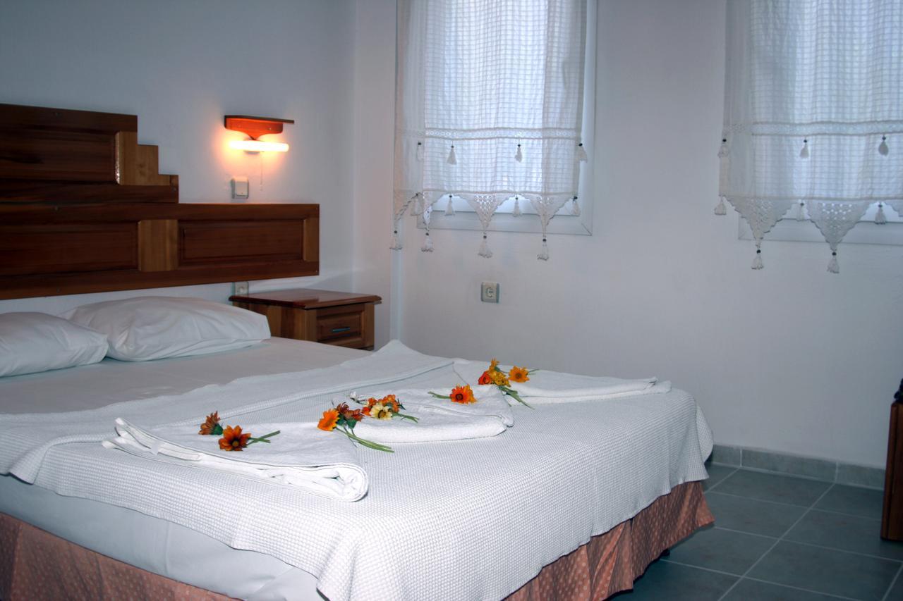 Agar Apart Hotel Gümbet Kültér fotó