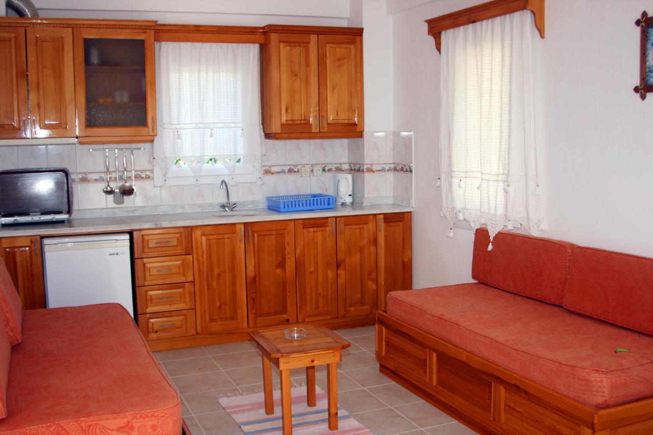 Agar Apart Hotel Gümbet Kültér fotó