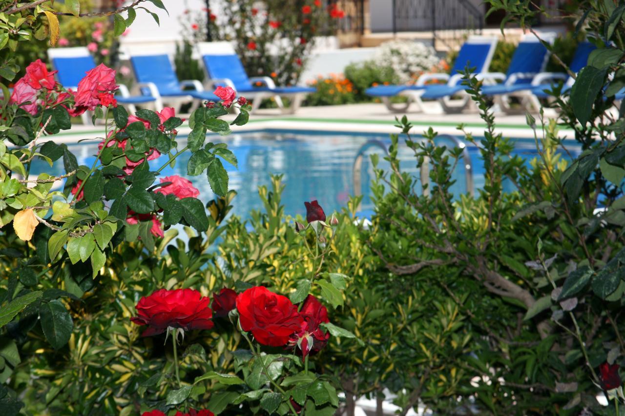 Agar Apart Hotel Gümbet Kültér fotó
