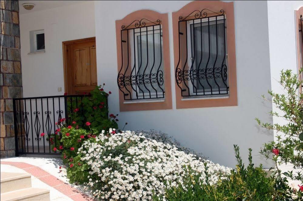 Agar Apart Hotel Gümbet Kültér fotó