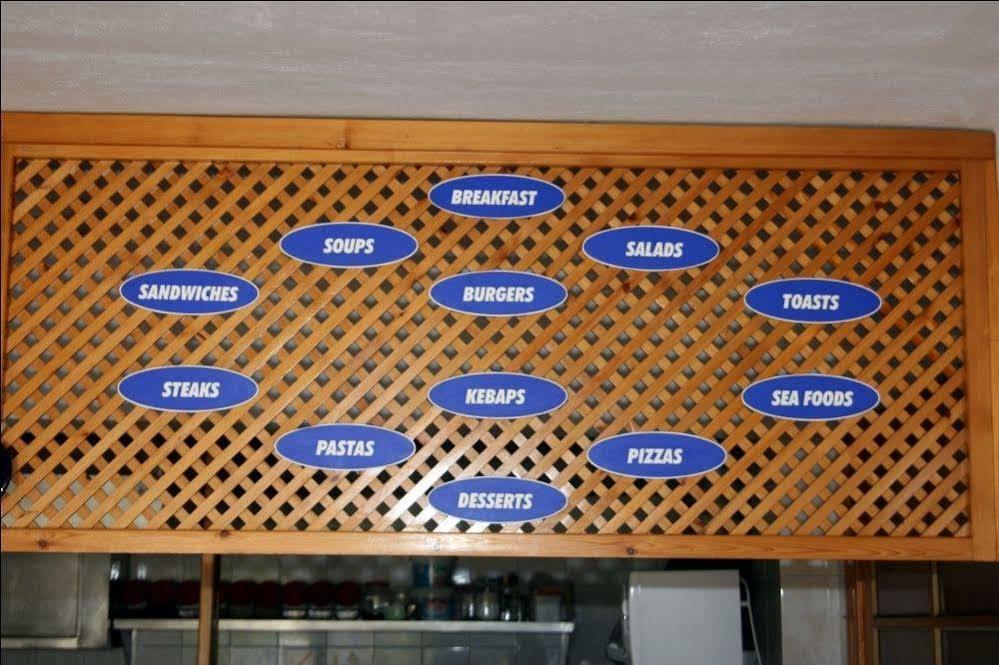Agar Apart Hotel Gümbet Kültér fotó