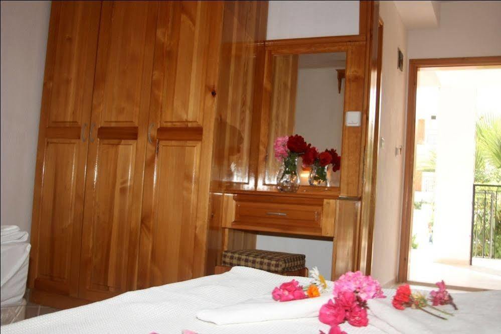 Agar Apart Hotel Gümbet Kültér fotó