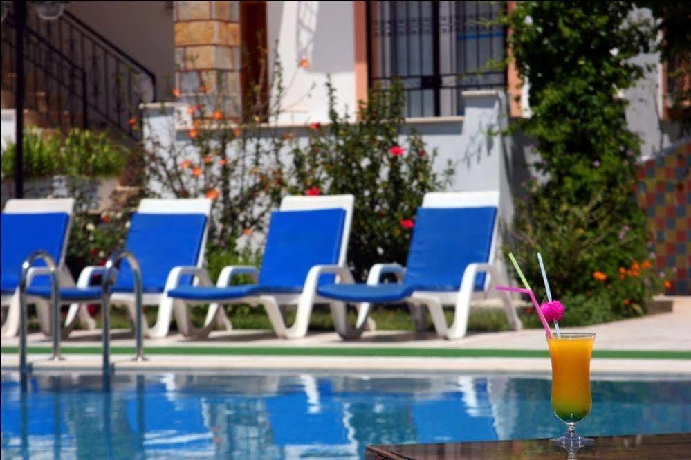 Agar Apart Hotel Gümbet Kültér fotó